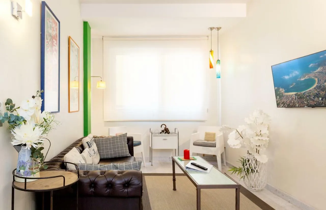 Appartement BetiJai - Basque Stay Saint-Sébastien