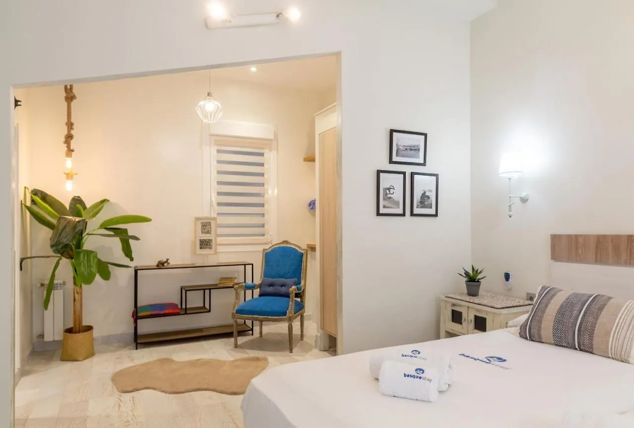 Appartement BetiJai - Basque Stay Saint-Sébastien