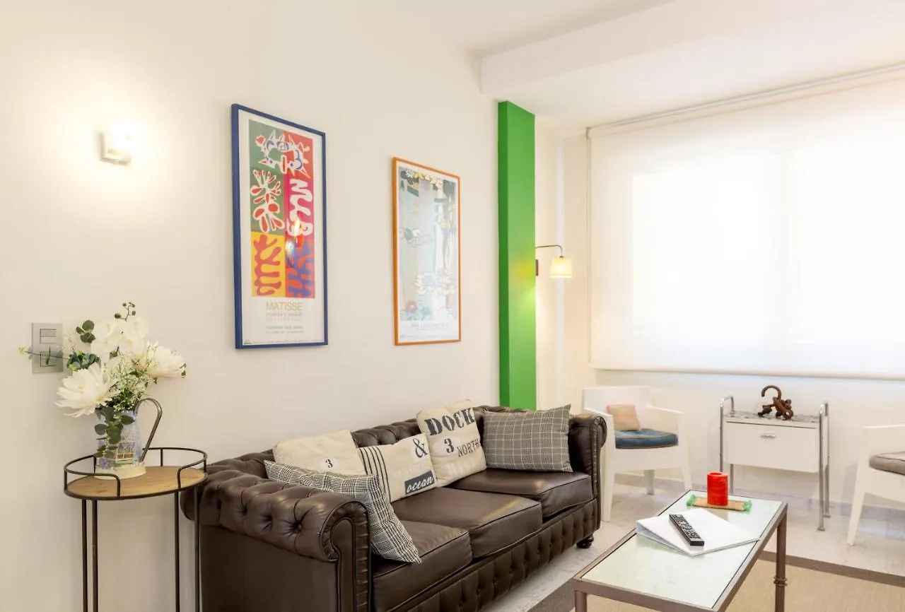 BetiJai - Basque Stay Saint-Sébastien Appartement