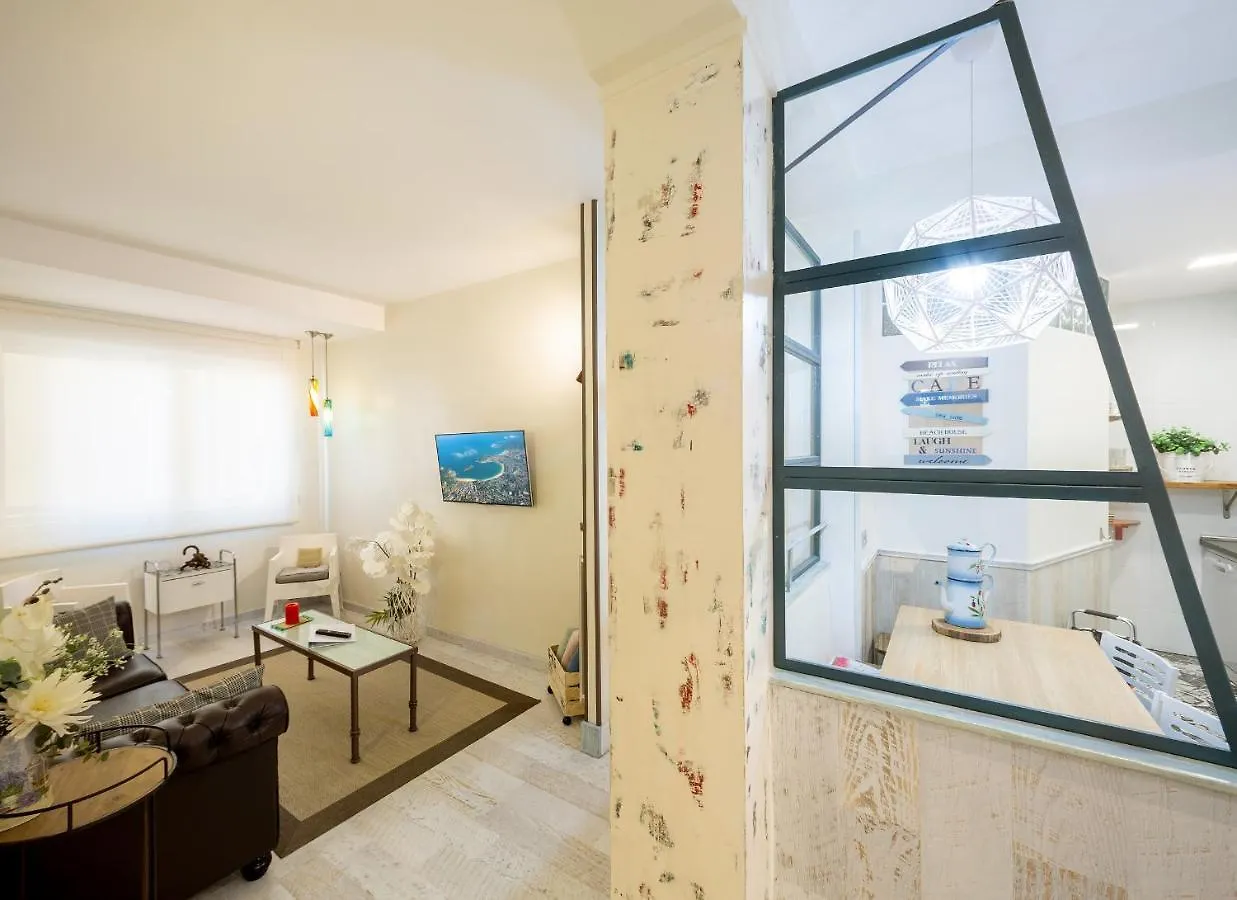 Appartement BetiJai - Basque Stay Saint-Sébastien