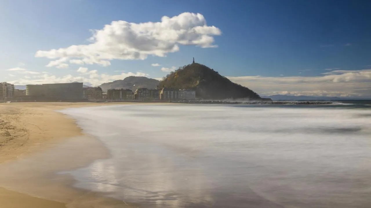 Appartement BetiJai - Basque Stay Saint-Sébastien Espagne